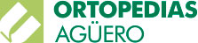 logotipo de ortopedia Agüero prótesis y ortesis