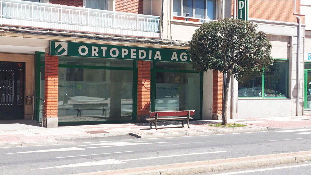 Ortopedia técnica Agüero