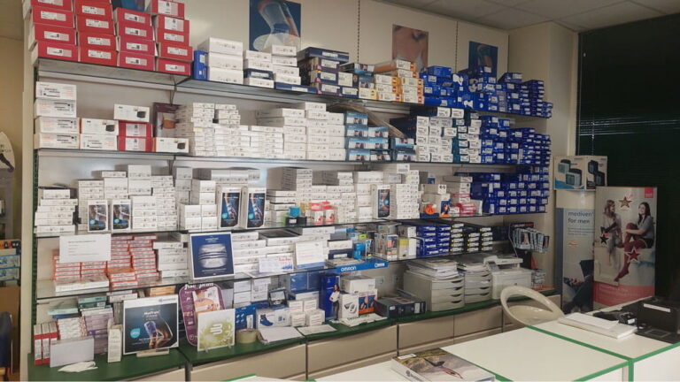productos de ortesis en Ávila